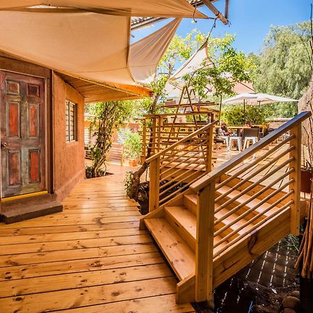 Hostal Copart San Pedro de Atacama Eksteriør billede