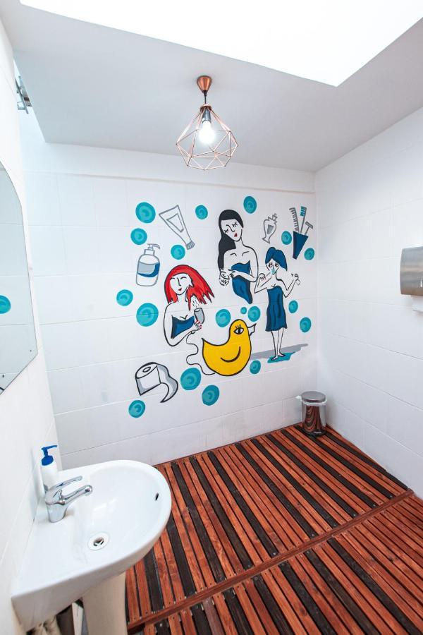 Hostal Copart San Pedro de Atacama Eksteriør billede