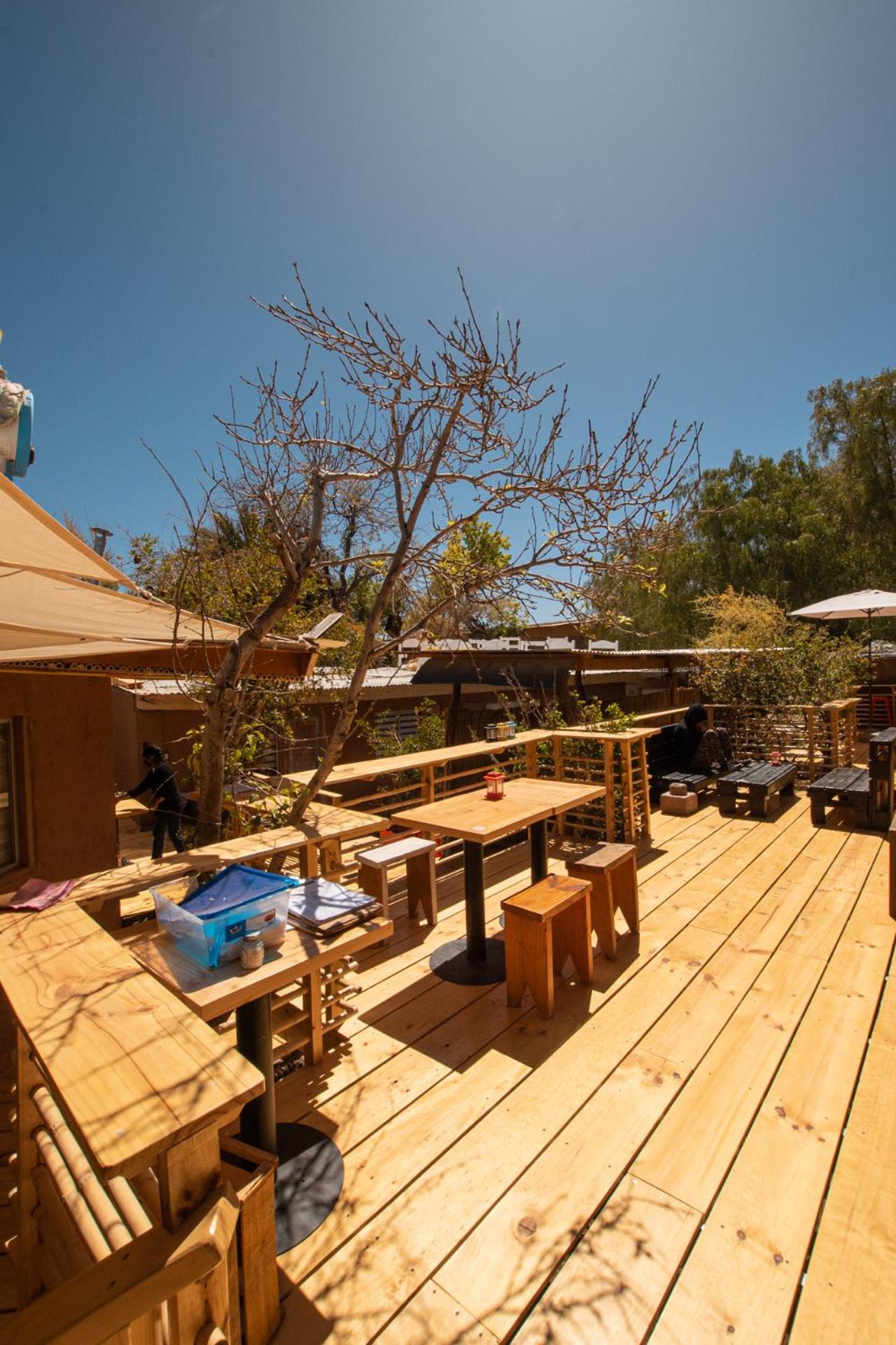 Hostal Copart San Pedro de Atacama Eksteriør billede
