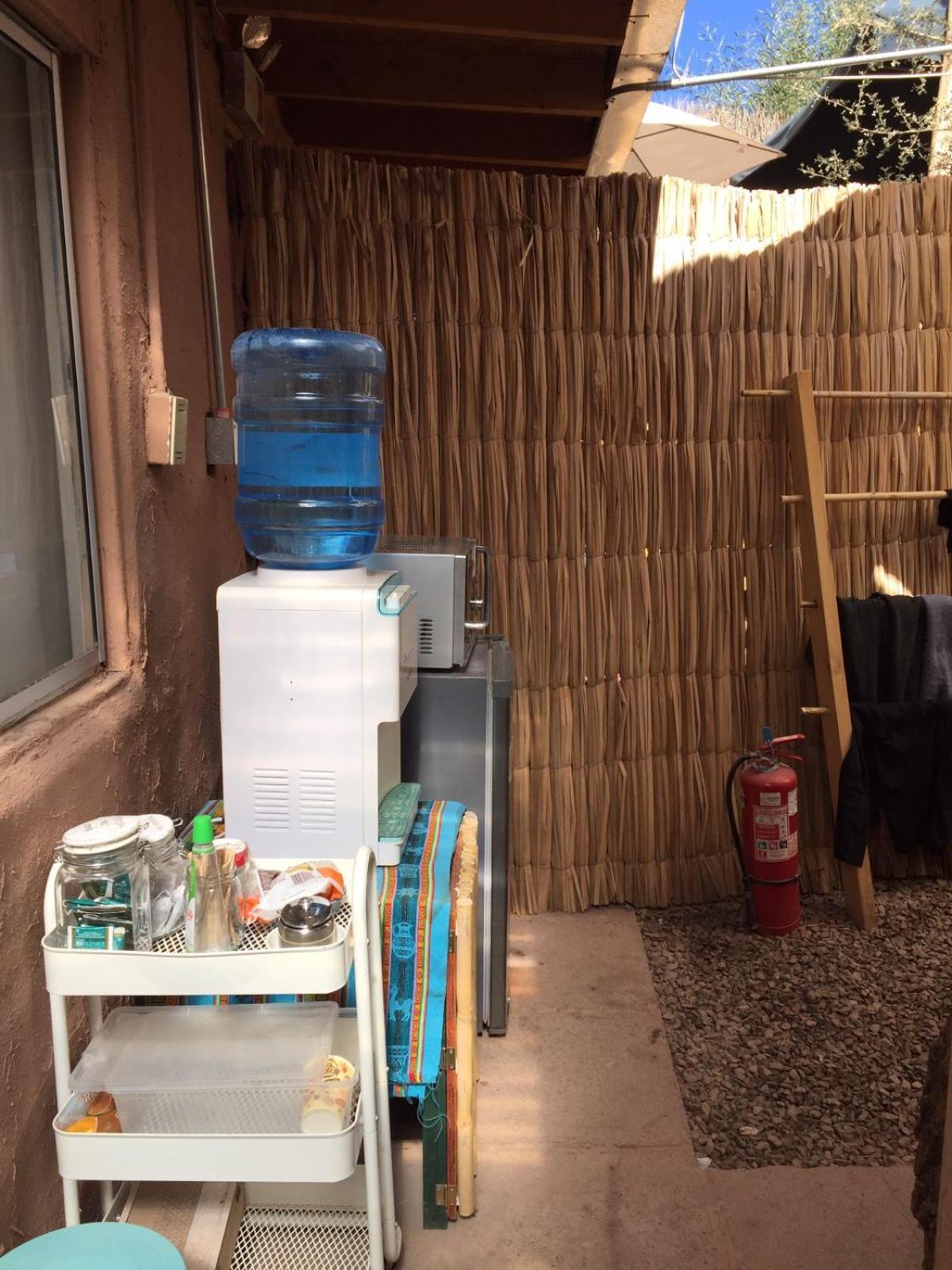 Hostal Copart San Pedro de Atacama Eksteriør billede