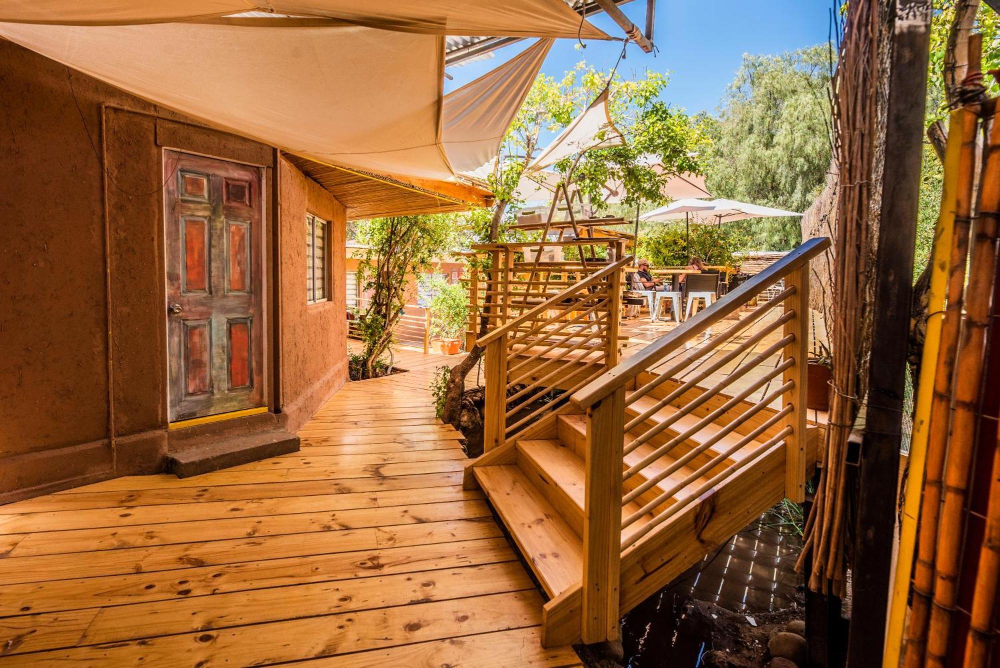 Hostal Copart San Pedro de Atacama Eksteriør billede