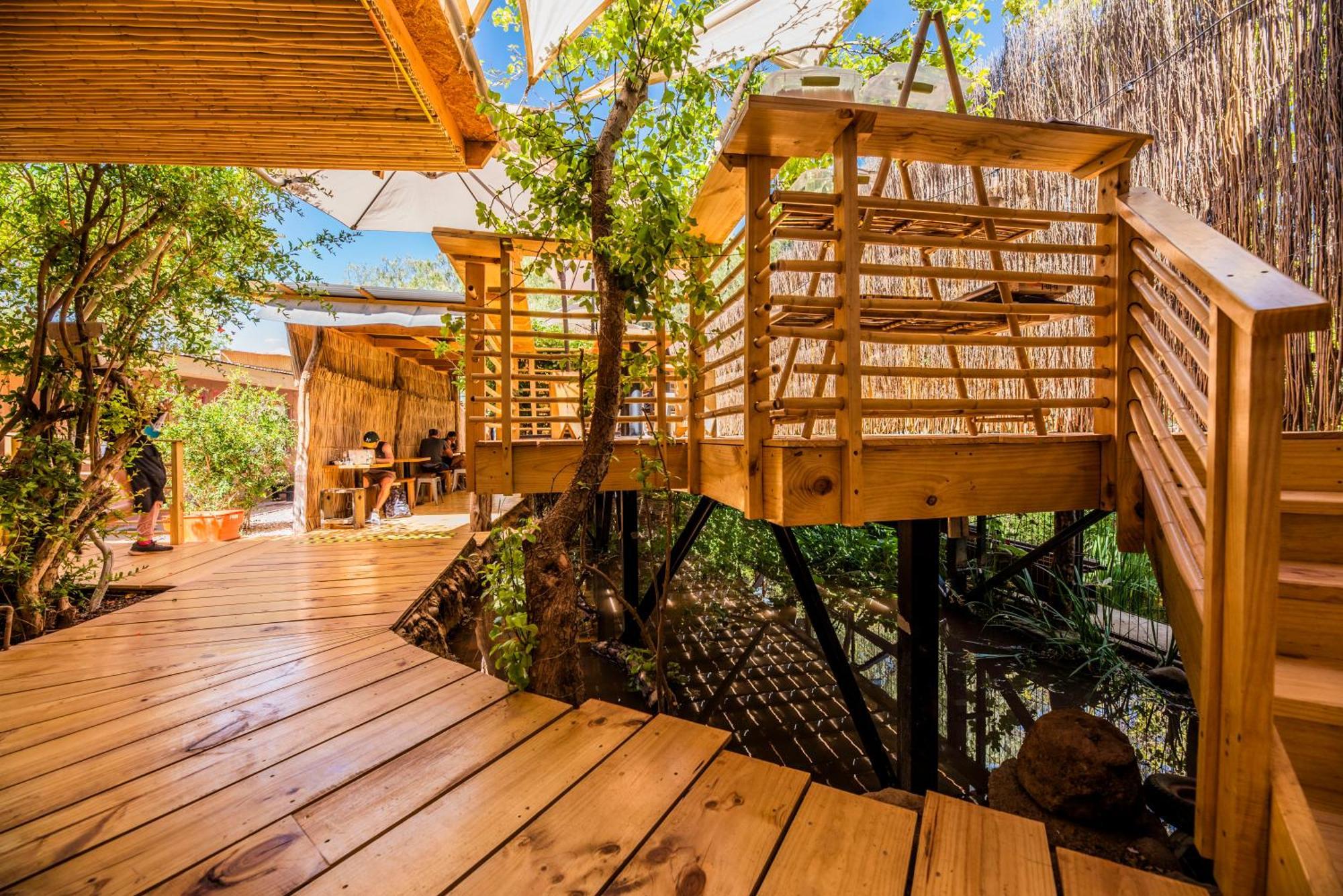 Hostal Copart San Pedro de Atacama Eksteriør billede