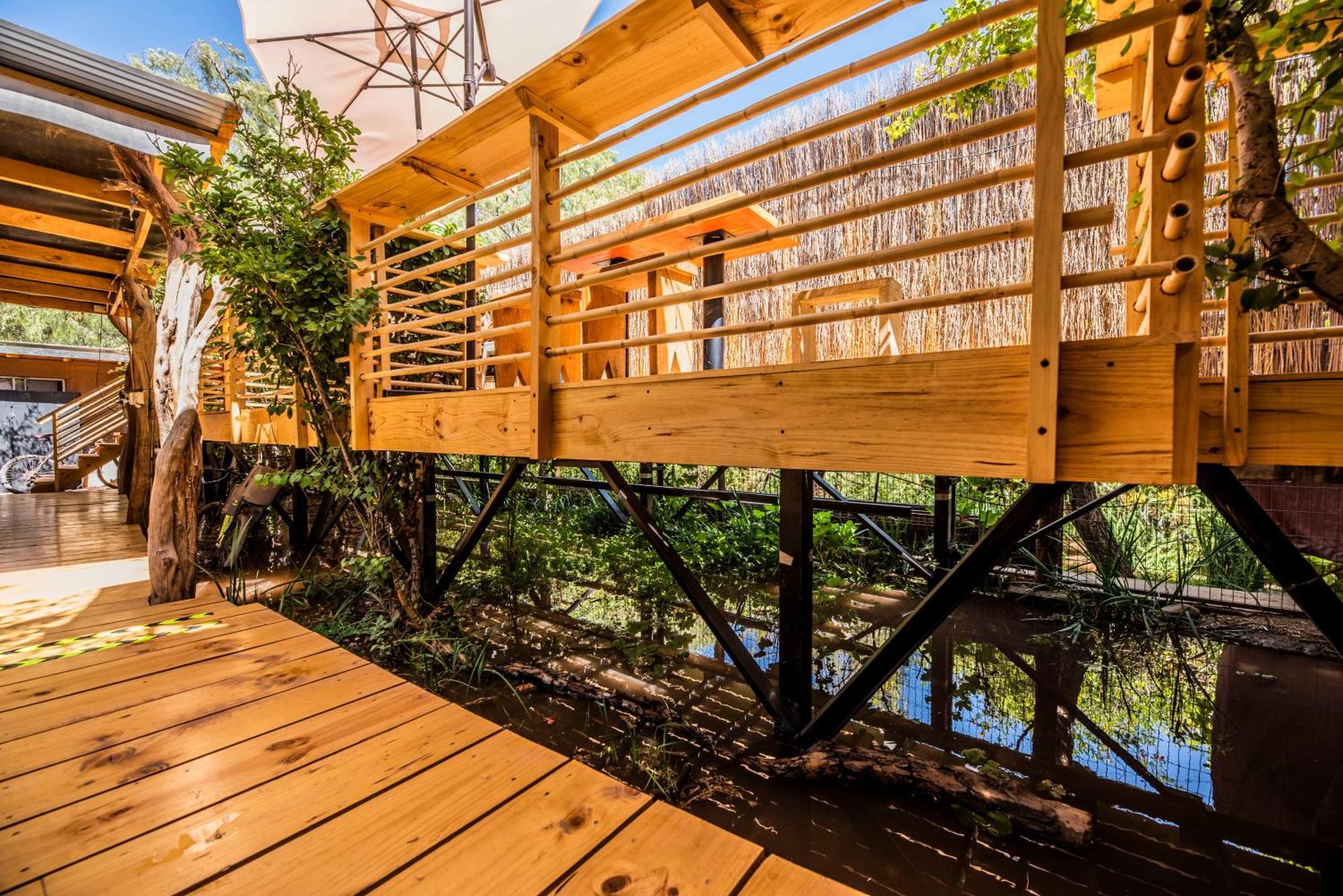Hostal Copart San Pedro de Atacama Eksteriør billede